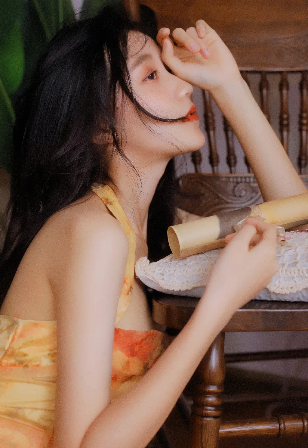 玉环私人伴游美容师杜菲的个人资料